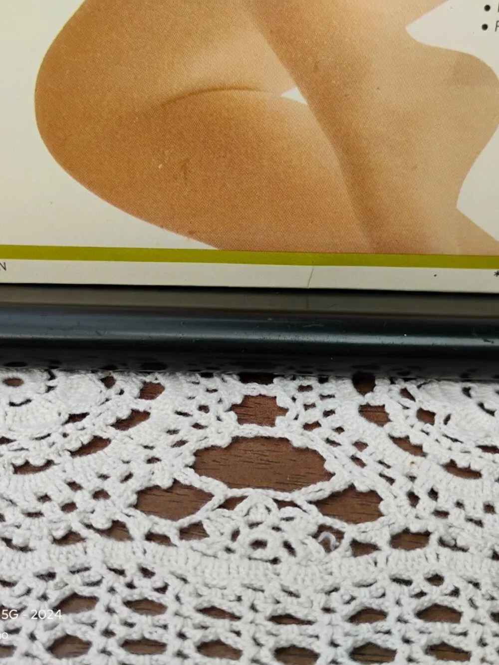 Sears Best Cling-alon ultra sheer panty hose NIP 70s new old stock Toast XL size